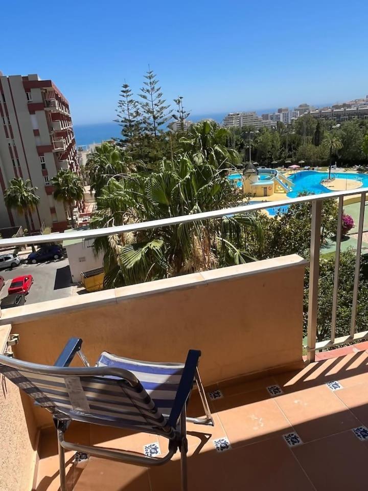 Apartment Vith Amazing View In Minerva Benalmadena